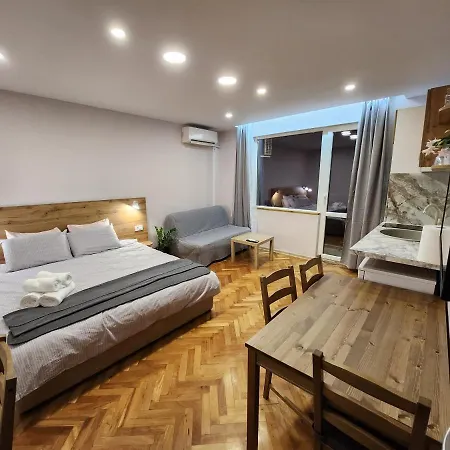 Apartmán Malavi A5 Center Ruse