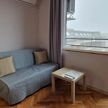 Malavi A5 Center Apartmán