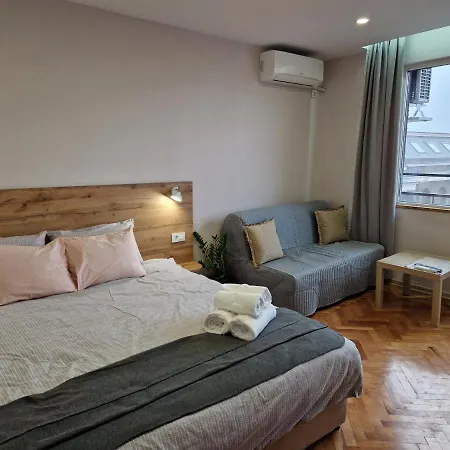 Apartmán Malavi A5 Center