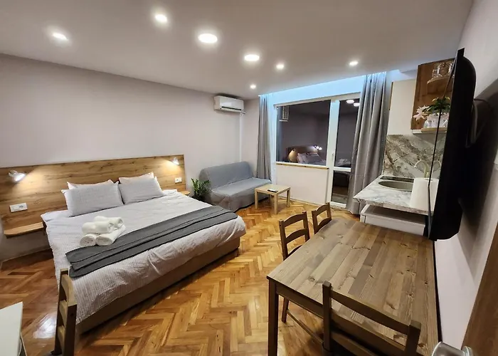 Apartament Malavi A5 Center Ruse