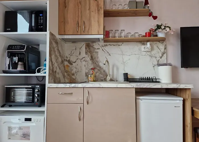 Malavi A5 Center Apartament *