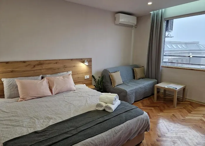 Apartament Malavi A5 Center